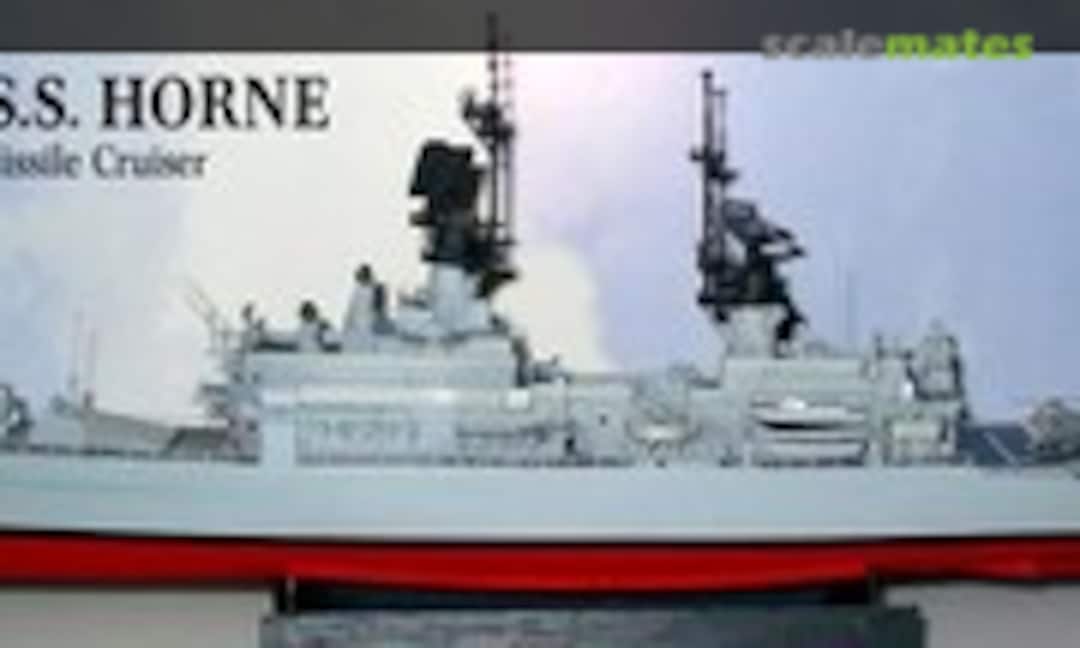1:350 USS Horne CG-30 (Iron Shipwrights 4-165) 4-165