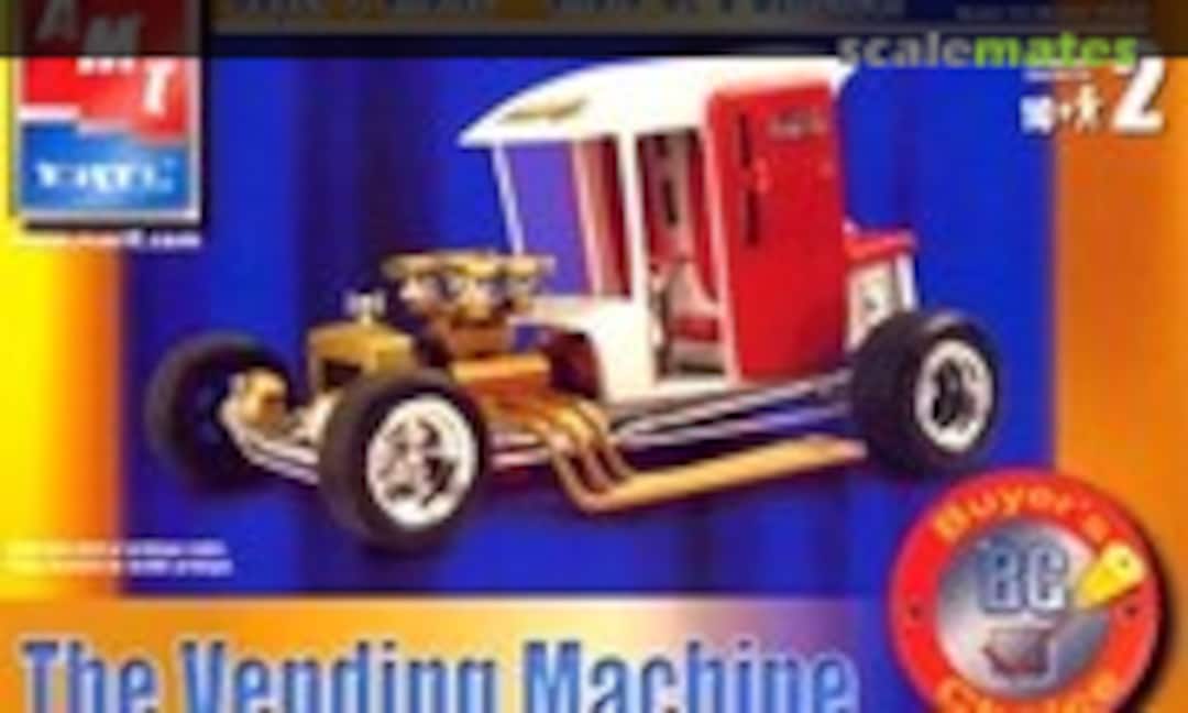 1:25 The Vending Machine (AMT/ERTL 31920)