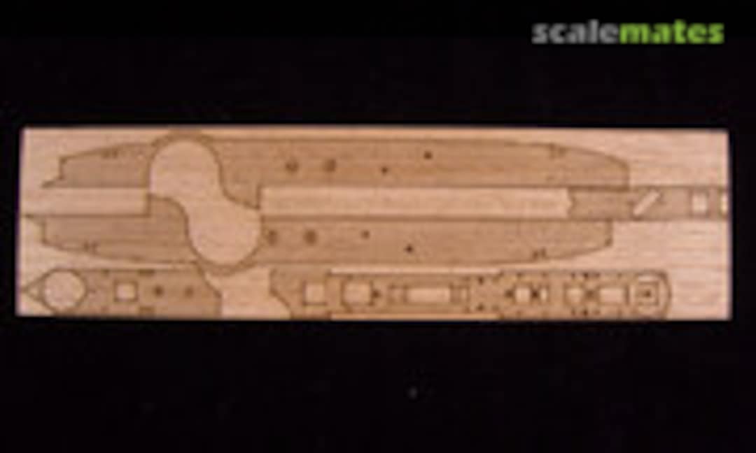 1:700 Imperial Chinese Navy Chen Yuen 1894 (ArtwoxModel AW20066) AW20066