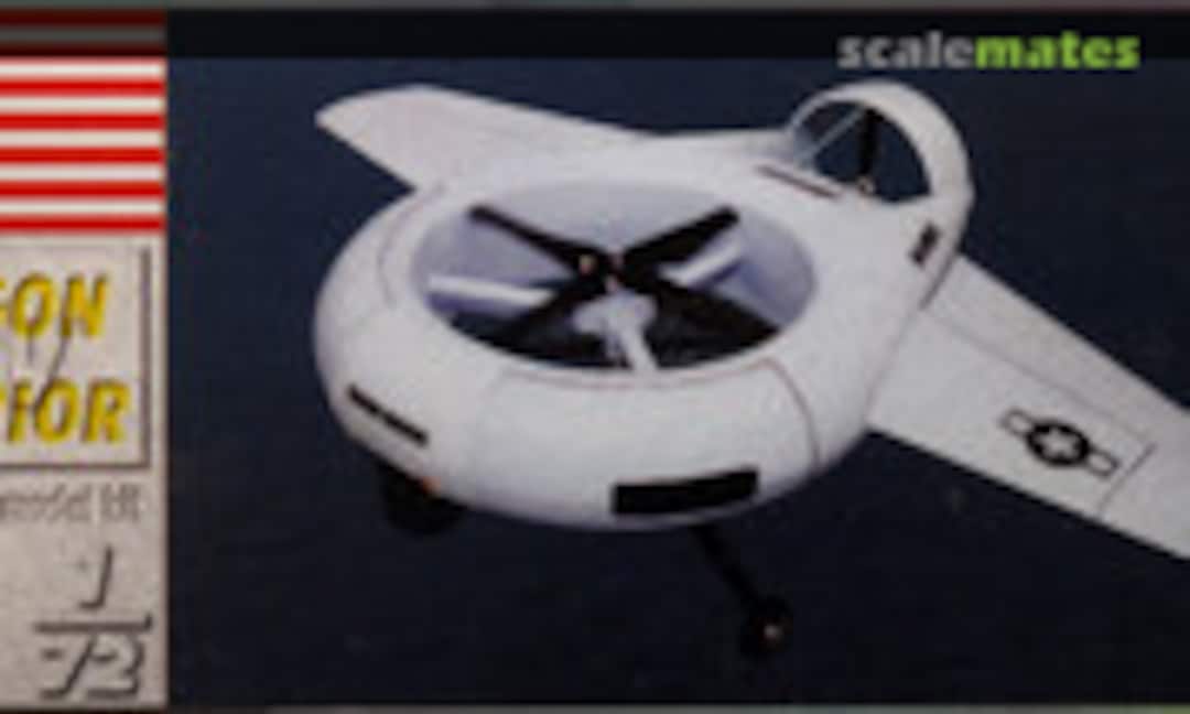 1:72 Dragon Warrior UAV (Unicraft Models )