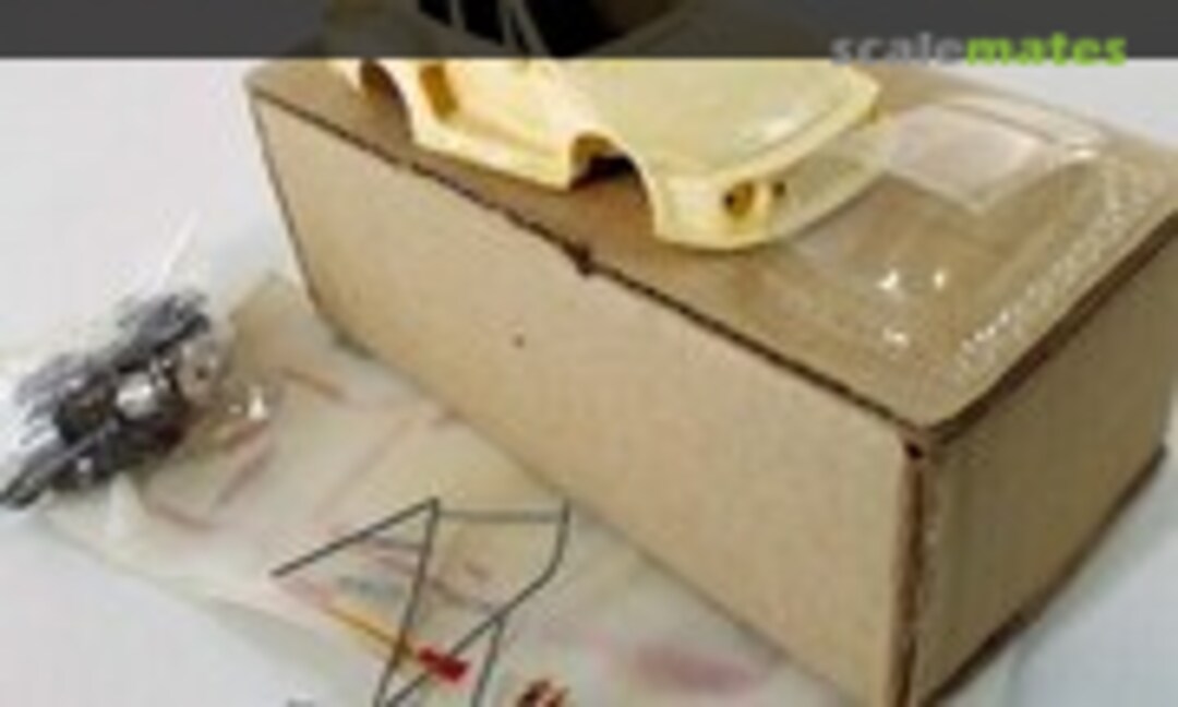 Porsche 935 Kremer &quot;Vaillant&quot; (Record R18)