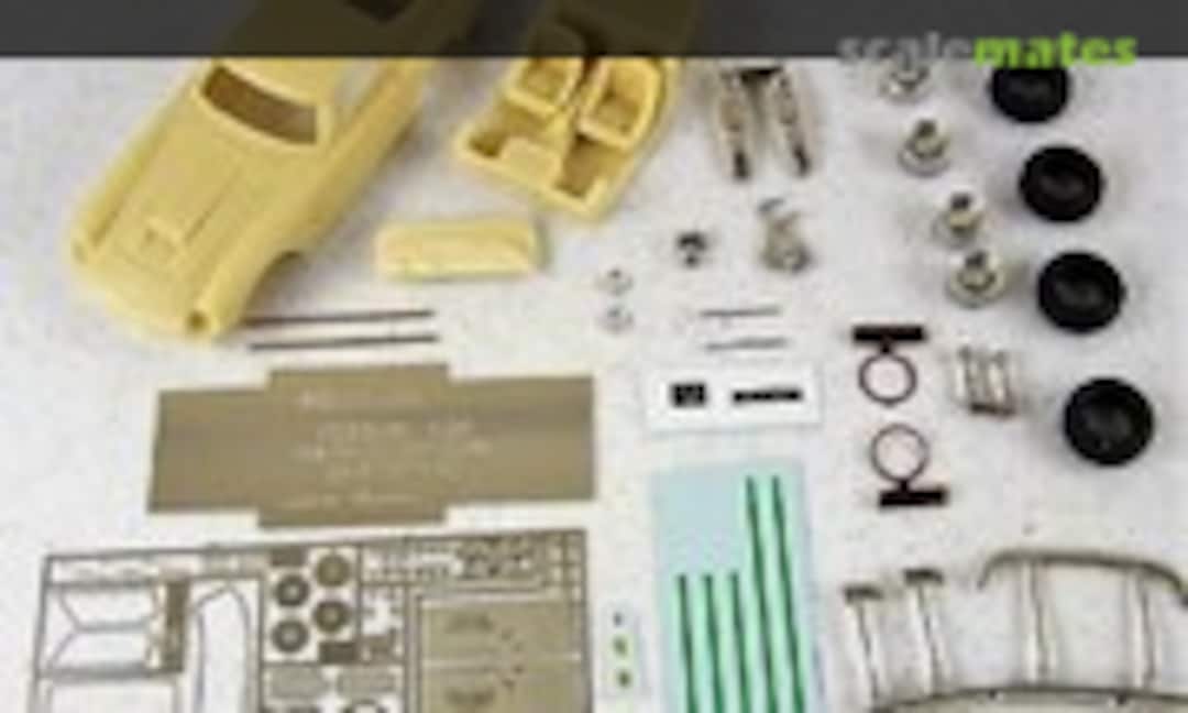 Ferrari 250 GT SWB #2231GT (ABC-Brianza BRK43196)