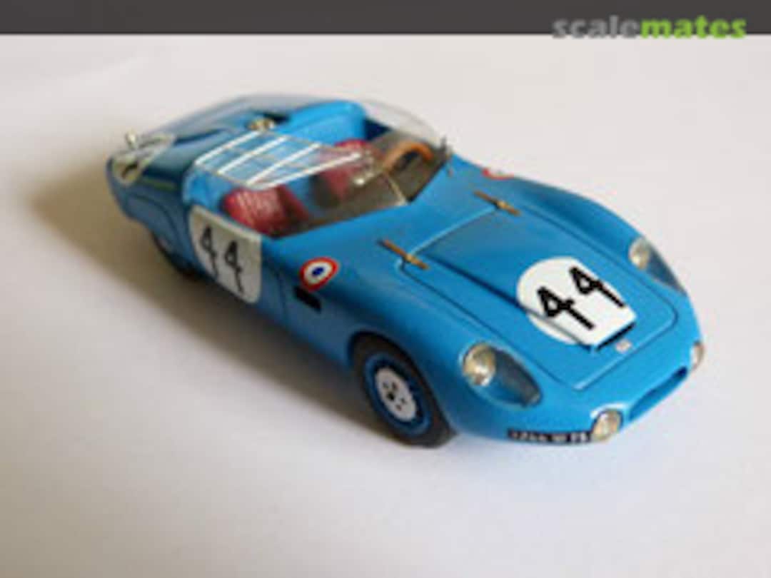 Boxart DB-Panhard HBR4 CCC208 CCC Boxart DB-Panhard HBR4 CCC208 CCC