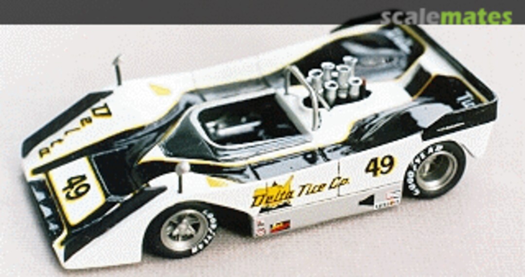 Boxart Autocoats Ti 22 #Mk II "Delta Tire Company" 242 MA Scale Models Boxart Autocoats Ti 22 #Mk II "Delta Tire Company" 242 MA Scale Models