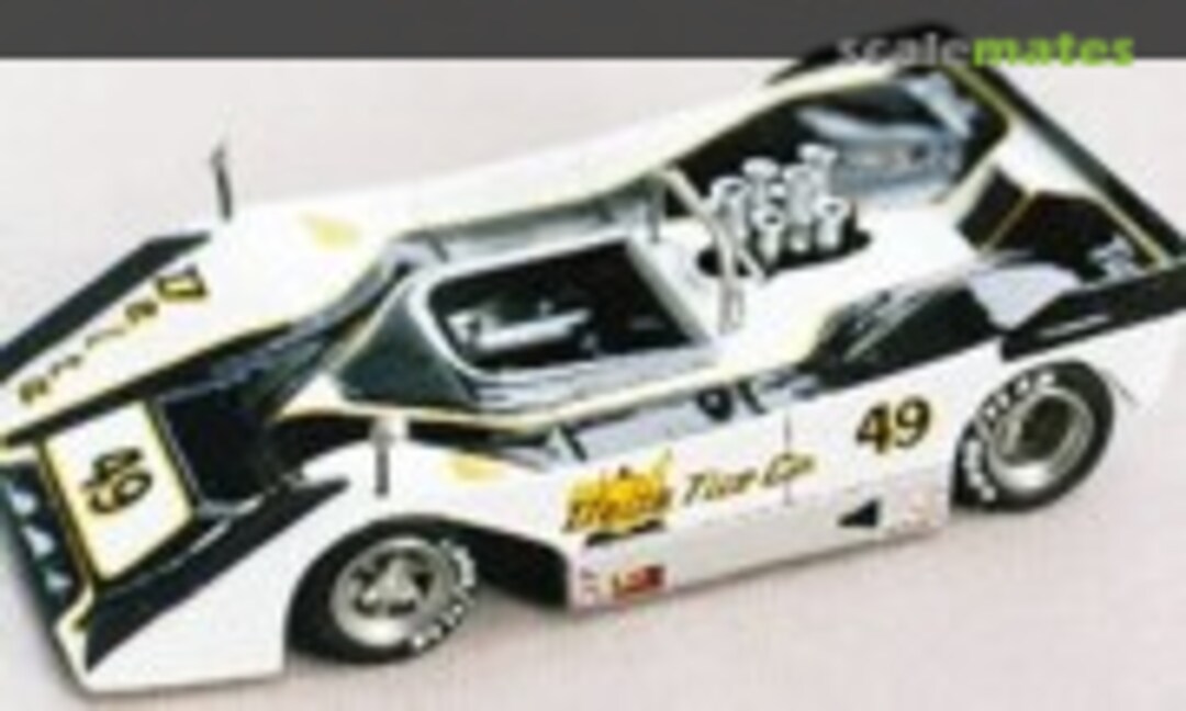 1:43 Autocoats Ti 22 #Mk II "Delta Tire Company" (MA Scale Models 242) 242