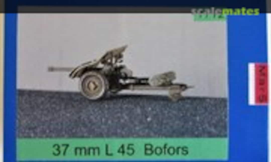 37mm Bofors (L/45) wz. 36 (MarS 7221)
