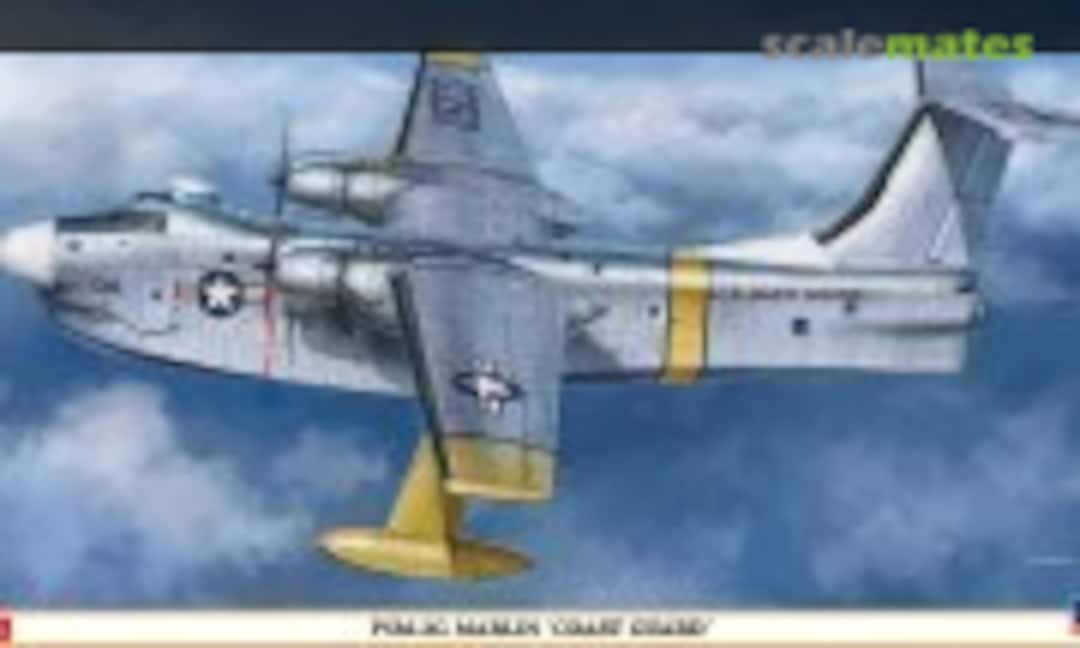 1:72 Martin P5M-2G Marlin `Coast Guard´ (Hasegawa 02246) 02246