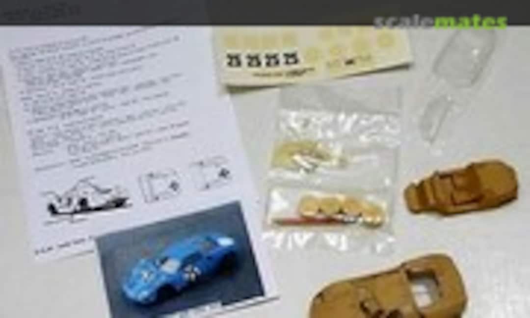 Matra M620 #01 &quot;Matra BRM&quot; (DAM )