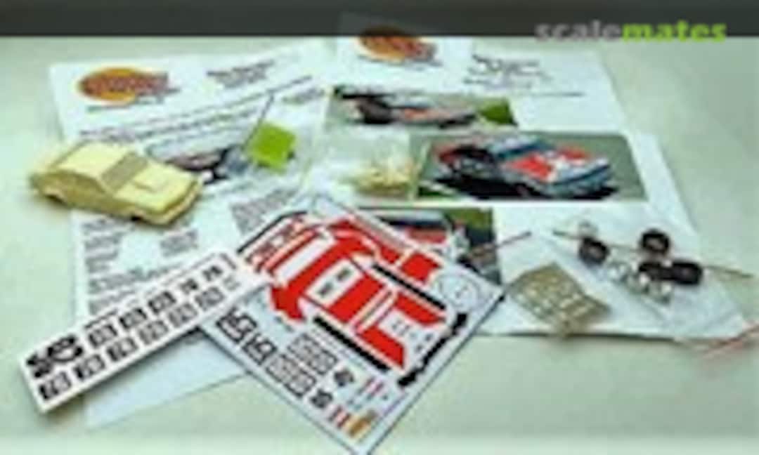 Holden Torana A9X &quot;Marlboro&quot; (Automodelli Studio 43010B)