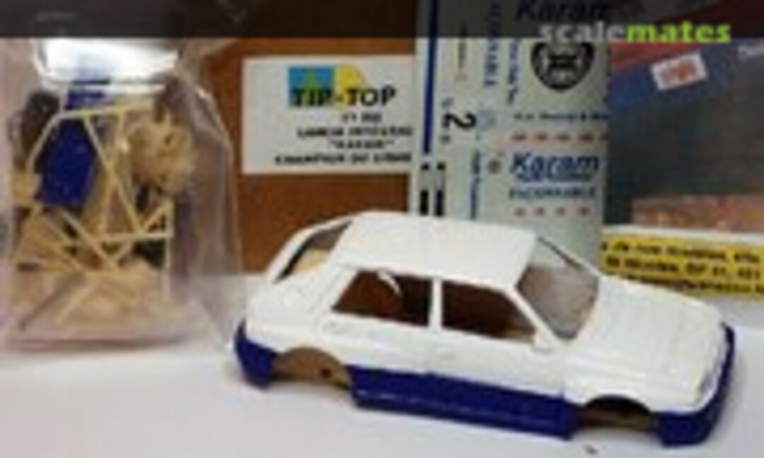 Lancia Integrale &quot;Karam&quot; (TIP-TOP TT581)