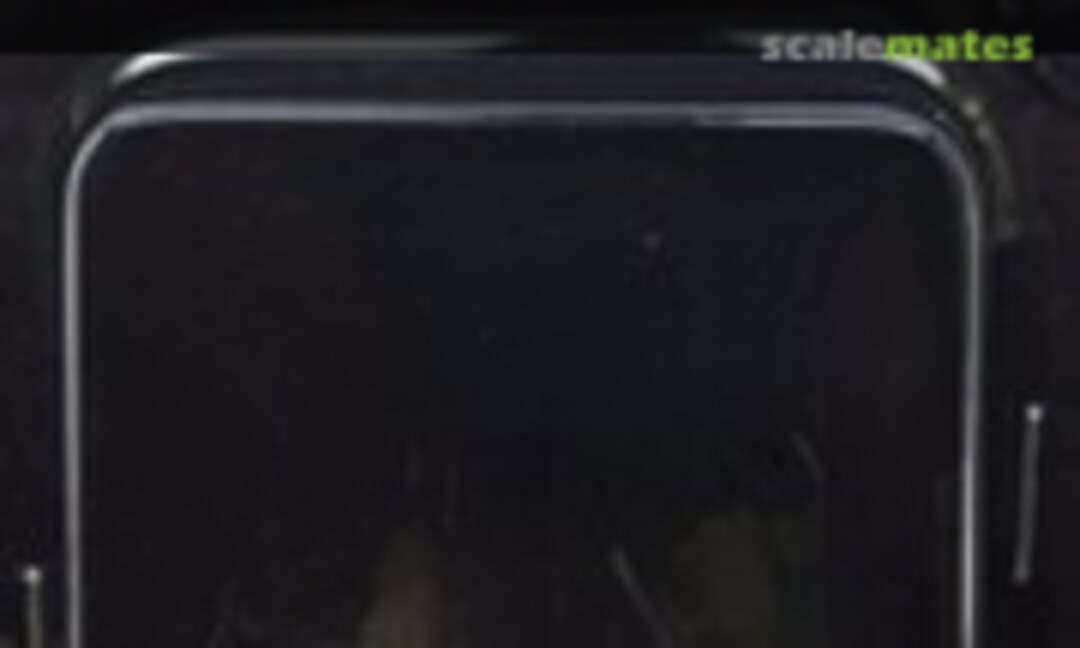 1:72 Dornier Do-17Z-1/Z-2 late engine cowlings (Kora Models DS72.217) DS72.217