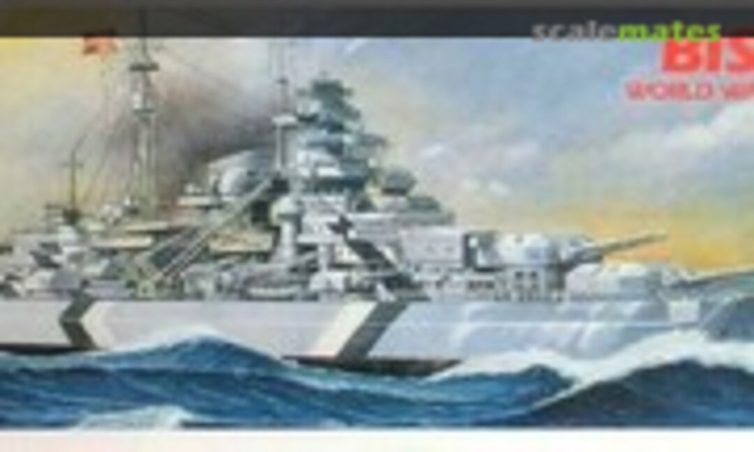 1:800 Bismarck (Academy/Minicraft 1437)
