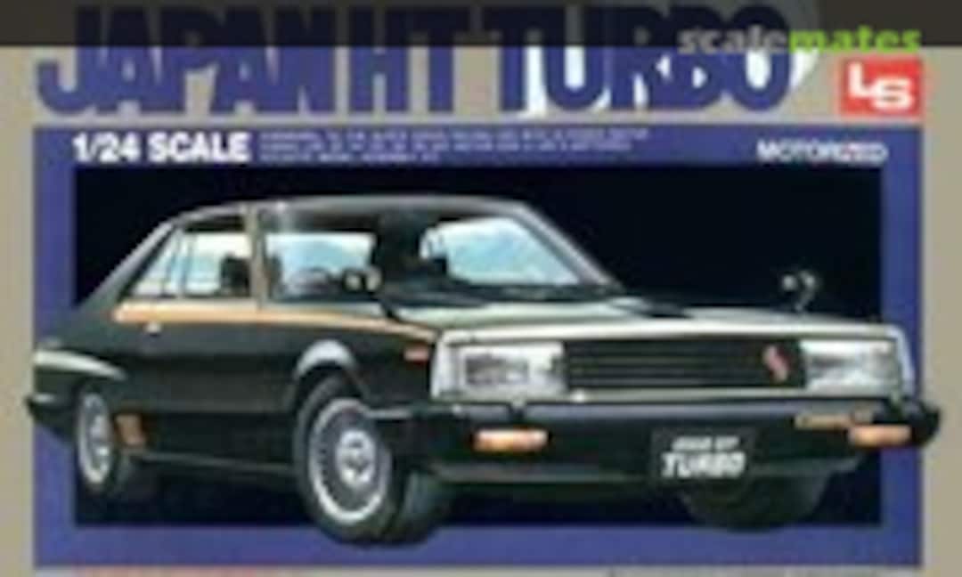 1:24 Skyline Japan HT 2000GTES Turbo (LS C541-600)