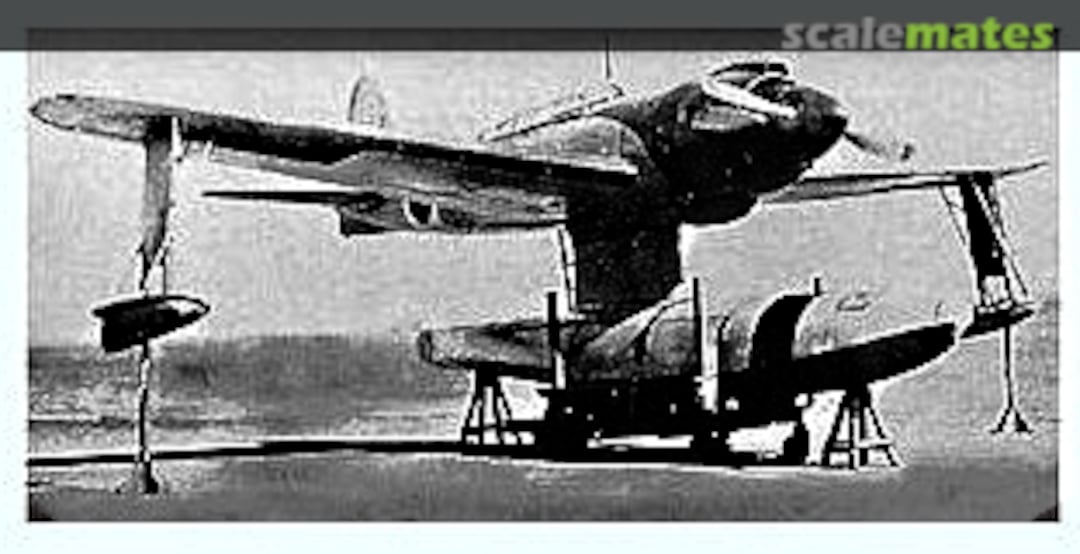 Boxart Kawanishi E15K1 Shiun AKI009 Aki Products Boxart Kawanishi E15K1 Shiun AKI009 Aki Products