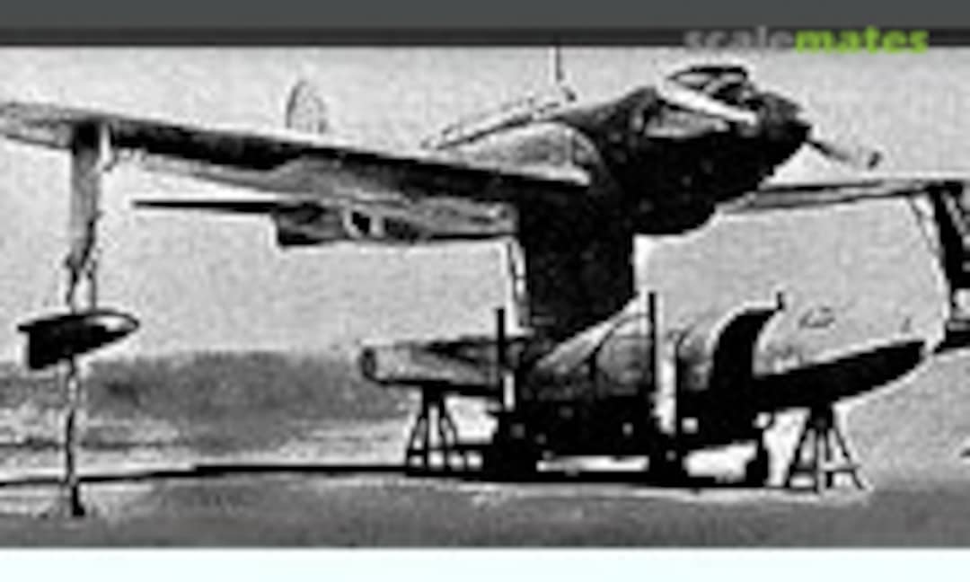 1:72 Kawanishi E15K1 Shiun (Aki Products AKI009) AKI009