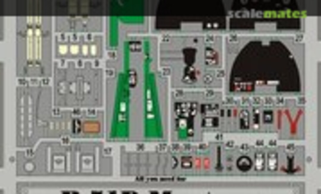 1:48 P-51D (Eduard 49268) 49268