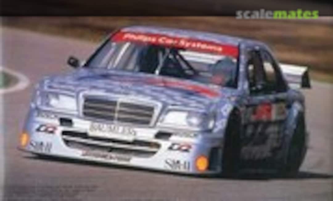 1:24 AMG Mercedes-Benz C-Class (Fujimi 06142)