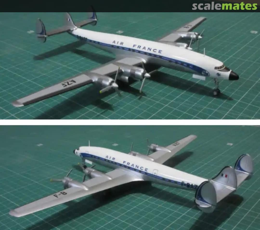 Boxart L1649 Starliner SL52D Welsh Models Boxart L1649 Starliner SL52D Welsh Models