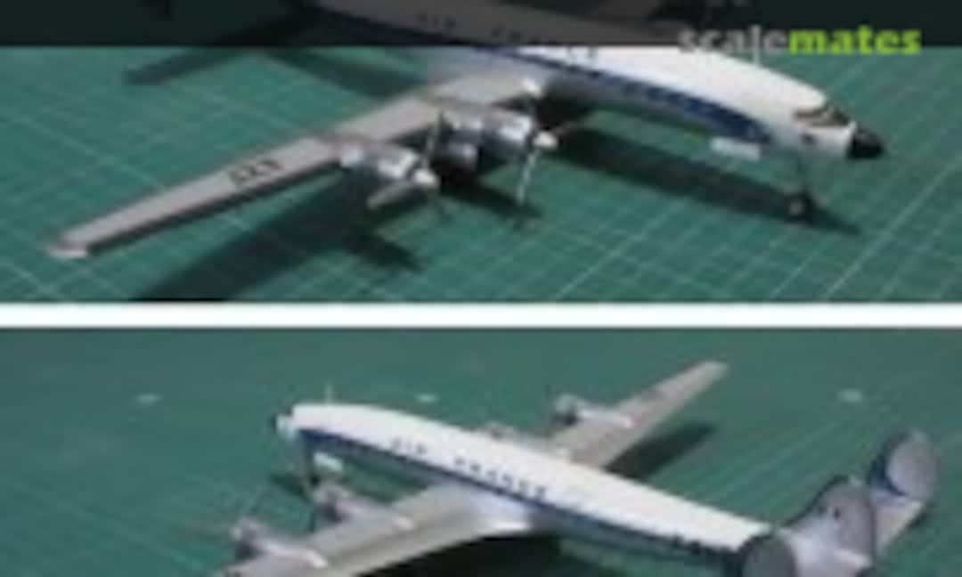 1:144 L1649 Starliner (Welsh Models SL52D)
