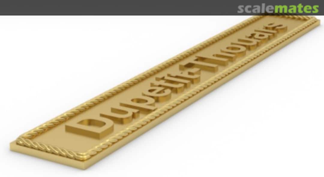 Boxart Dupetit-Thouars np-Thouars-1 Model Monkey Boxart Dupetit-Thouars np-Thouars-1 Model Monkey