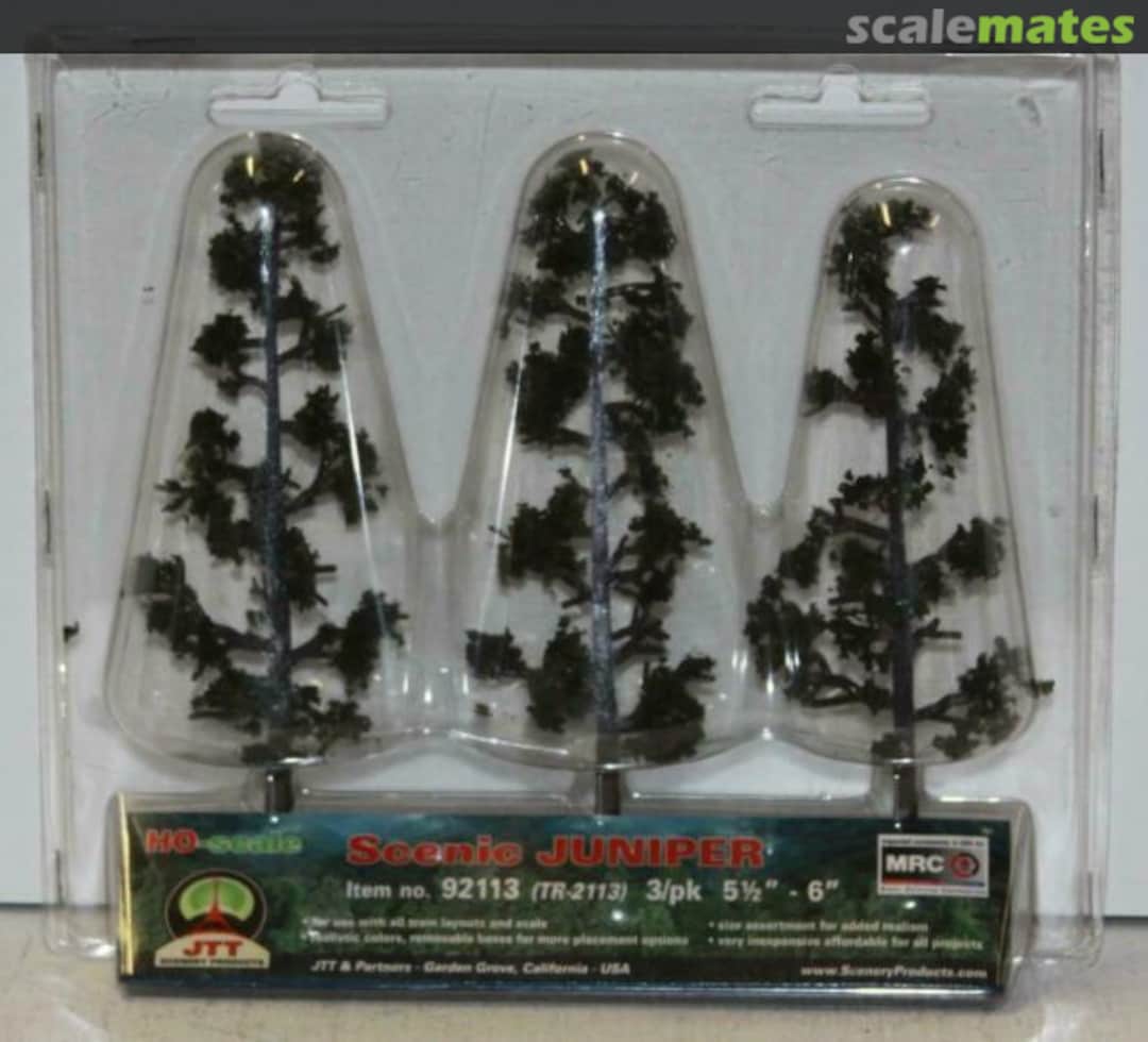 Boxart Juniper 92113 JTT Scenery Products