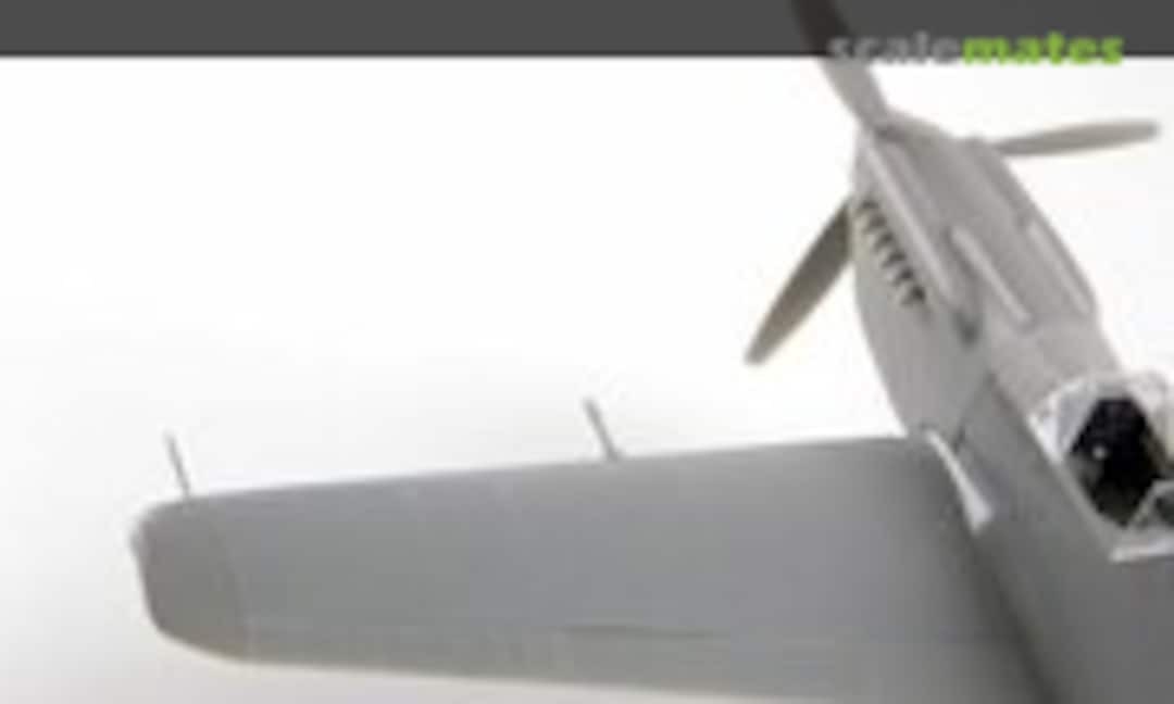 1:32 HA-1112 M1L "Movie Star" Add-on Kit (Buchon Scale Models 32-003) 32-003