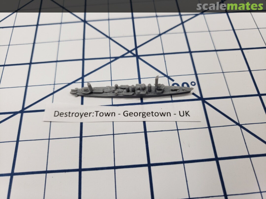 Boxart HMS Georgetown 1200-Georgetown XP Forge Boxart HMS Georgetown 1200-Georgetown XP Forge