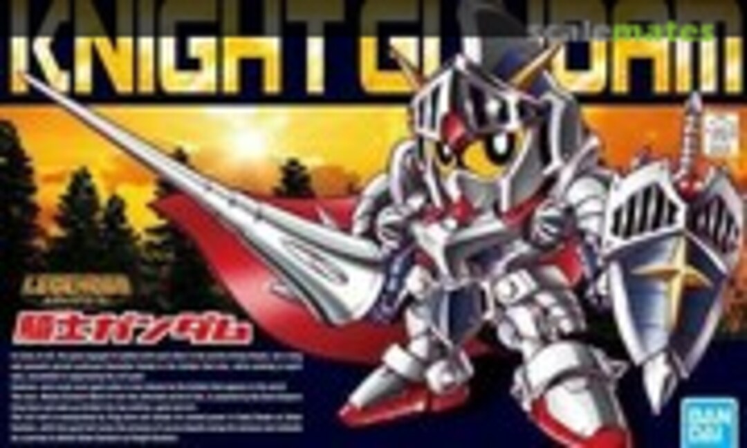 No Knight Gundam (Bandai Spirits 5060415)
