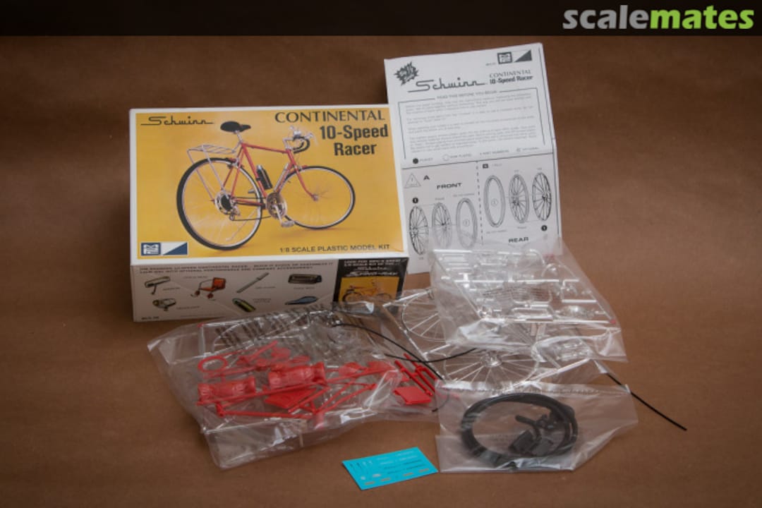 Contents Schwinn 10 Speed Continental 915 MPC Contents Schwinn 10 Speed Continental 915 MPC