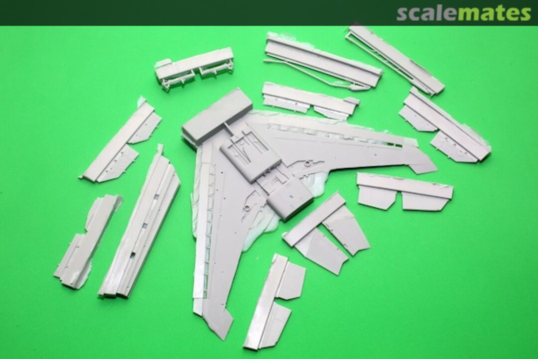 Boxart F-100 Wings (72) BMA72062 Blackbird Models Boxart F-100 Wings (72) BMA72062 Blackbird Models