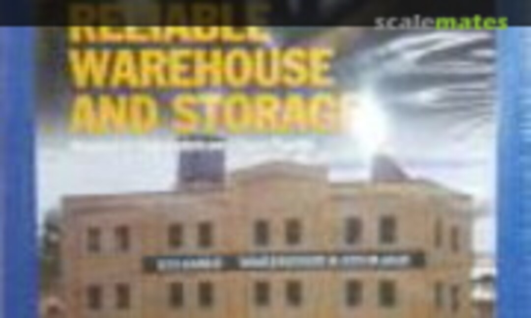 Reliable Warehouse and Storage (Walthers 933-)