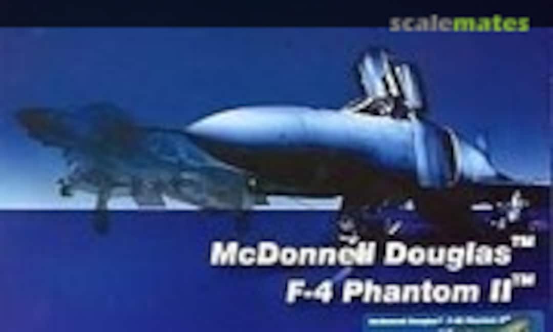 1:72 McDonnell Douglas F-4C Phantom II (Hobby Master HA1972)