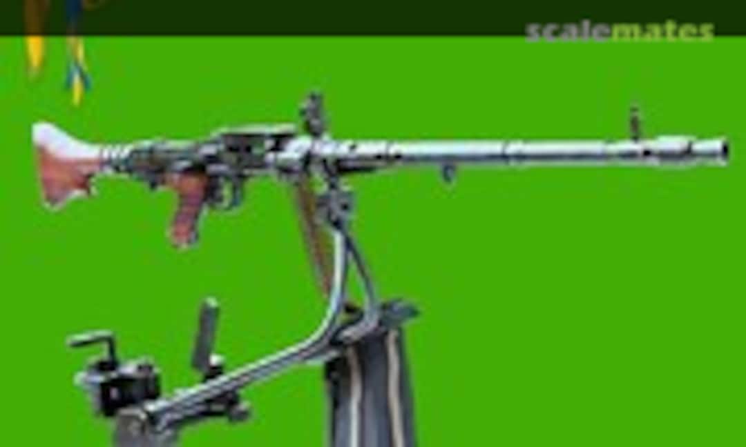 1:35 MG 34P Tank Mount (GasPatch Models 25-35284) 25-35284