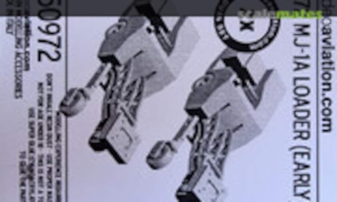 MJ-1A Loader (early) (Videoaviation.com 150972)