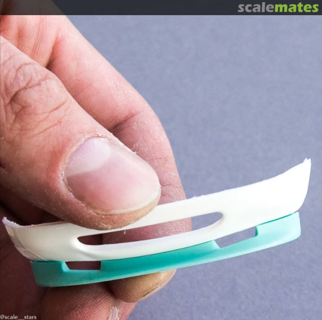 Boxart Mazda MX-5 Front Lip S124-116 Scale Stars Boxart Mazda MX-5 Front Lip S124-116 Scale Stars