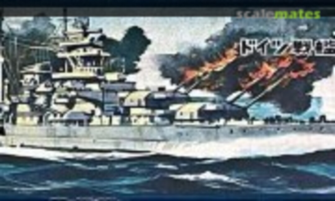 No Tirpitz (Tamiya )