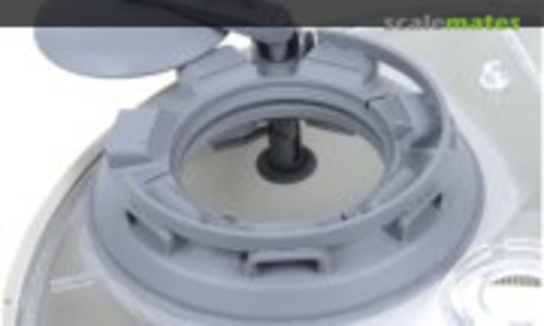 1:16 Tiger I Late Cupola (AFV Modeller Publications 16182) 16182