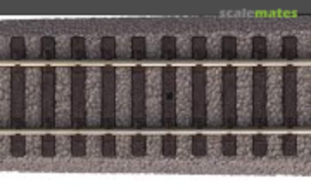 Übergangs-Gleis Roco GeoLine 231 mm (Piko 55433)