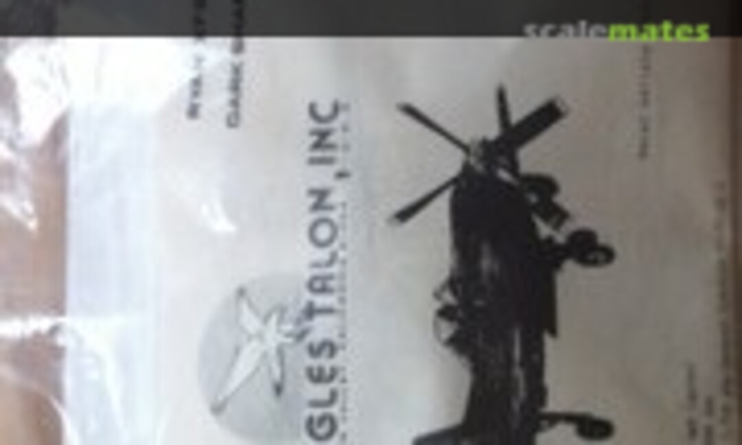 1:72 Ryan XF2R Dark Shark (The Eagles Talon, Inc. ET129) ET129