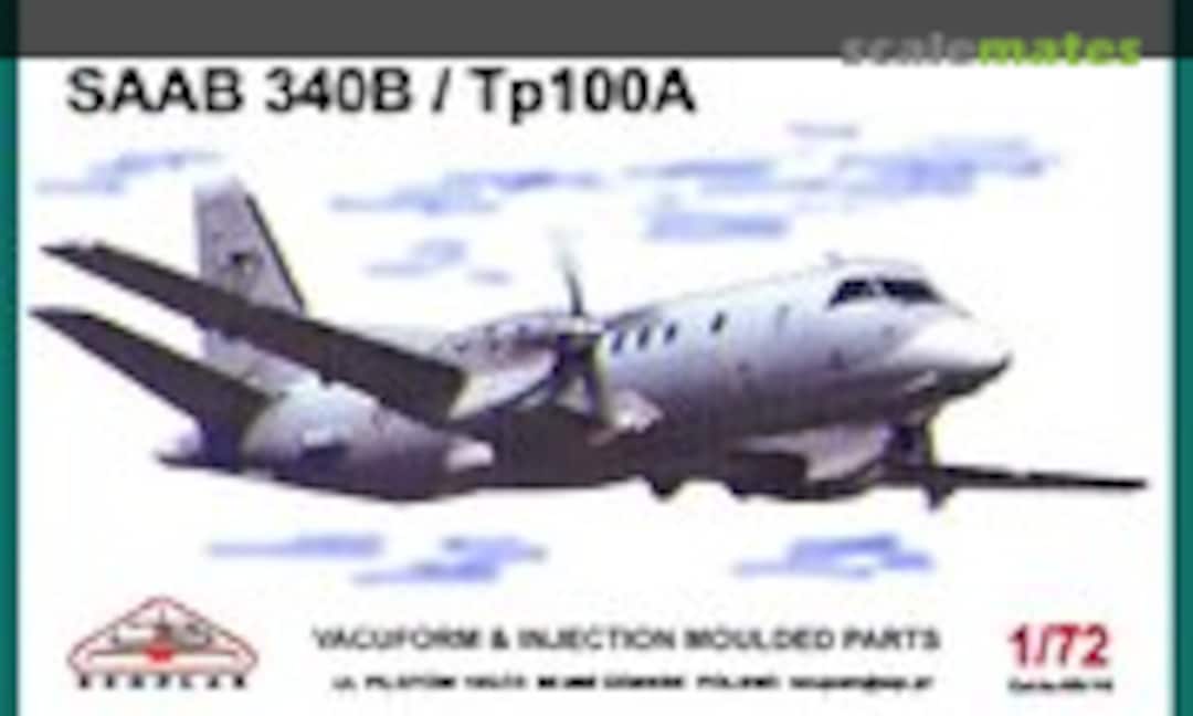 1:72 Saab 340B / Tp100A (Broplan MS-118)