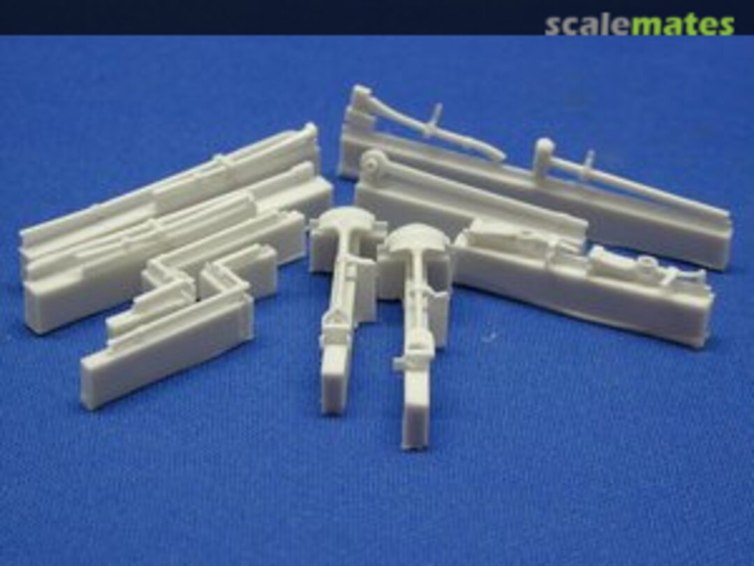 Boxart Sherman OVM Tools with Clamps 35-75089 The New TMD Boxart Sherman OVM Tools with Clamps 35-75089 The New TMD