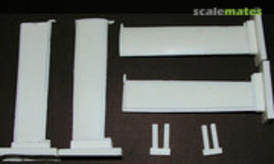 1:48 B-29 Bomb Bay Doors (Terry Dean )