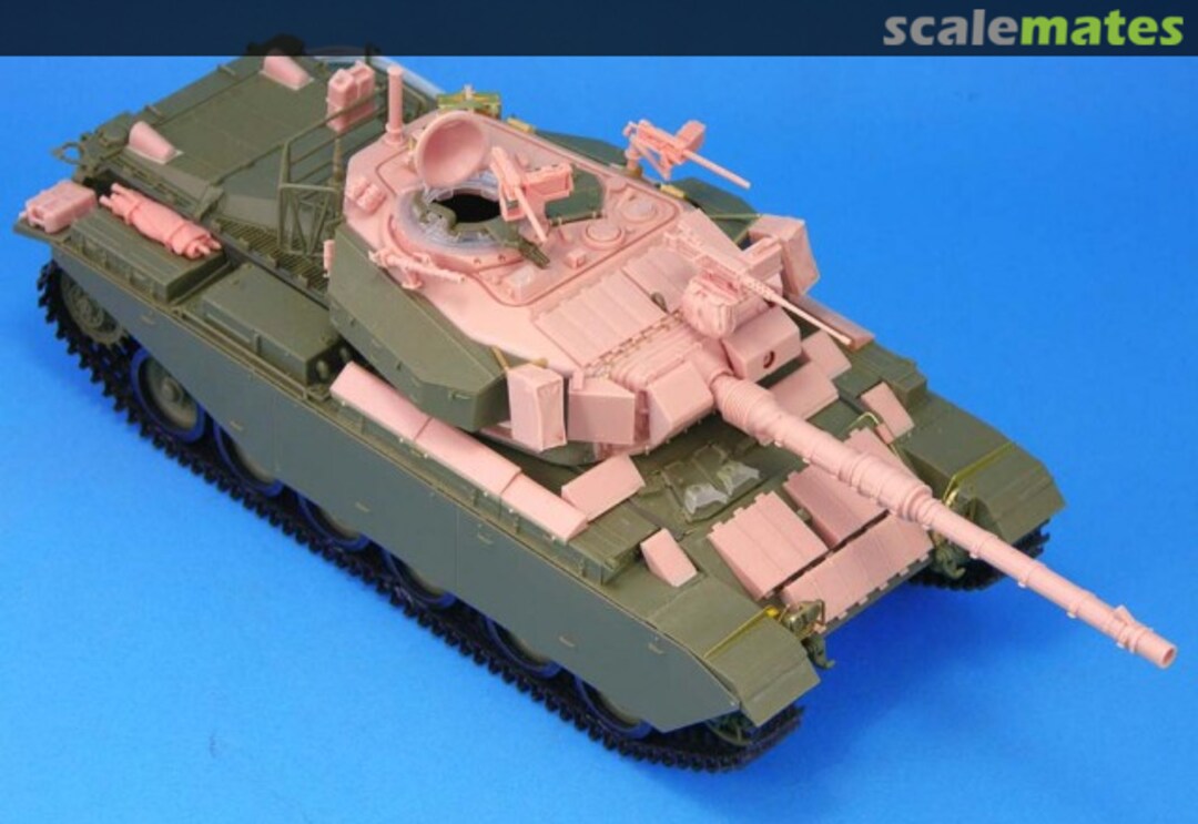 Boxart IDF Shot-Kal Gimel Conversion Set ~AFV Club~ LF1231 Legend Productions Boxart IDF Shot-Kal Gimel Conversion Set ~AFV Club~ LF1231 Legend Productions