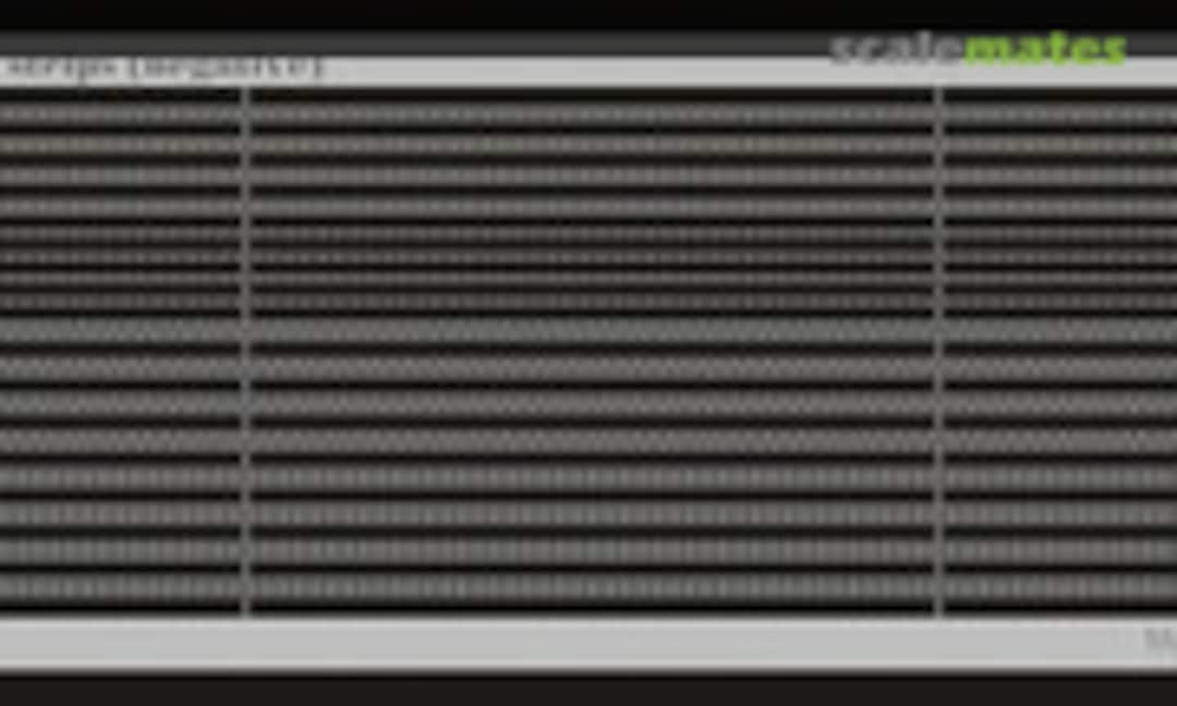 No Rivet Strips (negative) (Eduard 00100) 00100