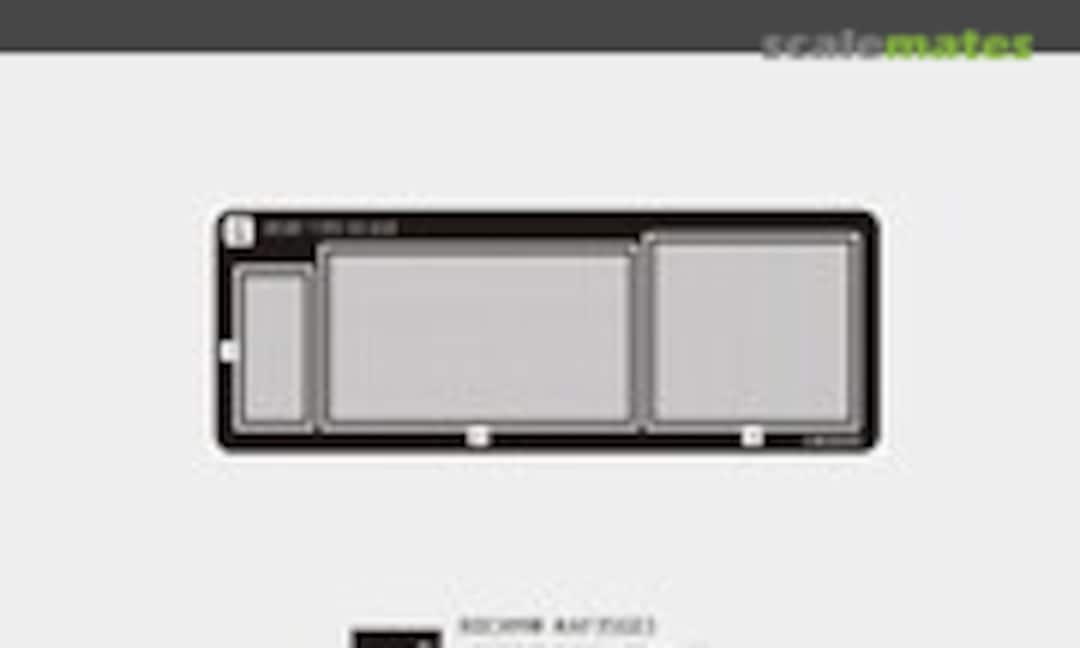 1:35 JGSDF Type 99 155mm SPH (Rochm AF35G03 (new)) AF35G03 (new)