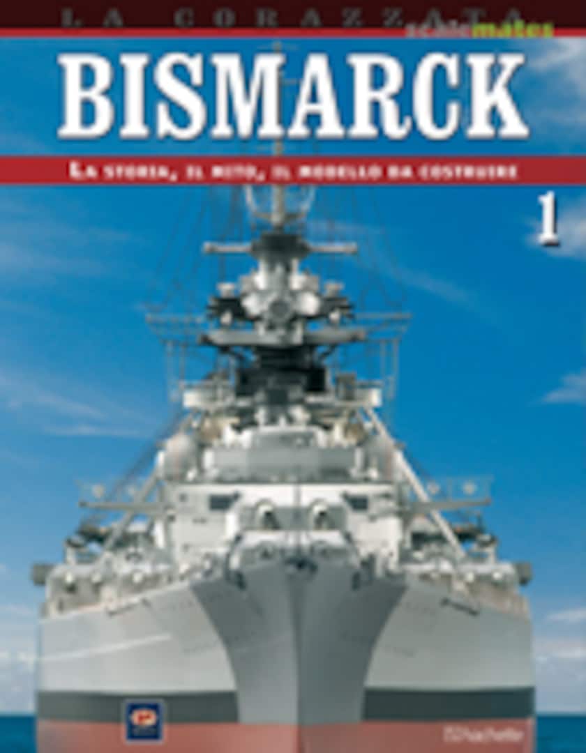 Boxart Bismarck HBTBMK Hachette Boxart Bismarck HBTBMK Hachette