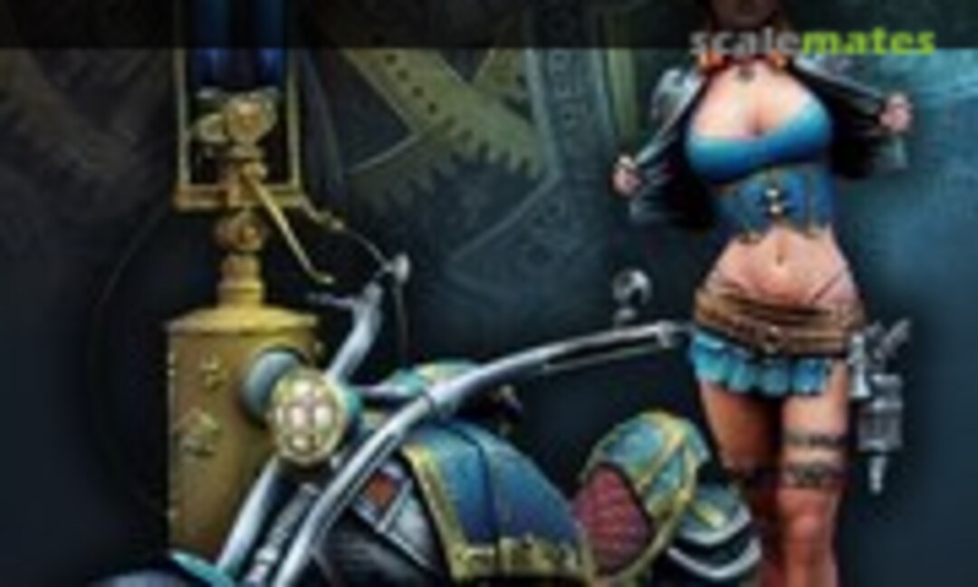 75mm Sarah Killmister (SCALE75 SSP-004) SSP-004