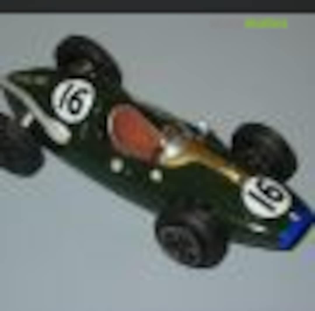 Boxart Cooper Climax T45 Usine J4315 Jade 43 Boxart Cooper Climax T45 Usine J4315 Jade 43