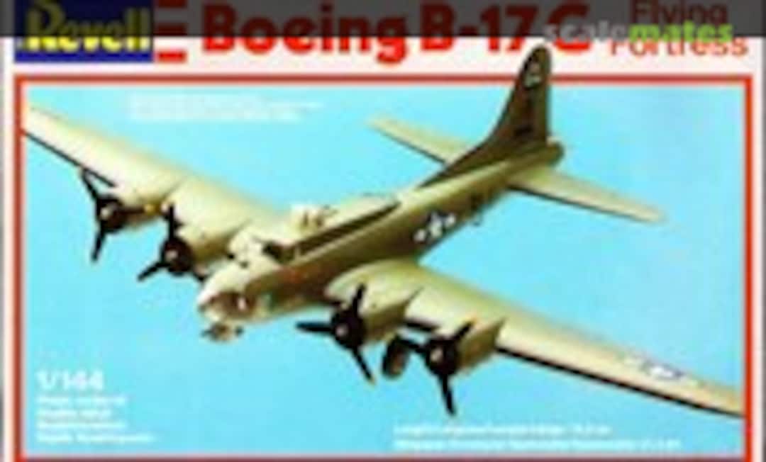 1:144 Boeing B-17G Flying Fortress (Revell 4136)