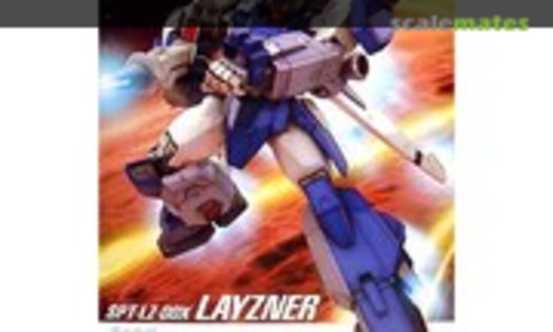 1:48 SPT-LZ-00X Layzner (Bandai 0145076)